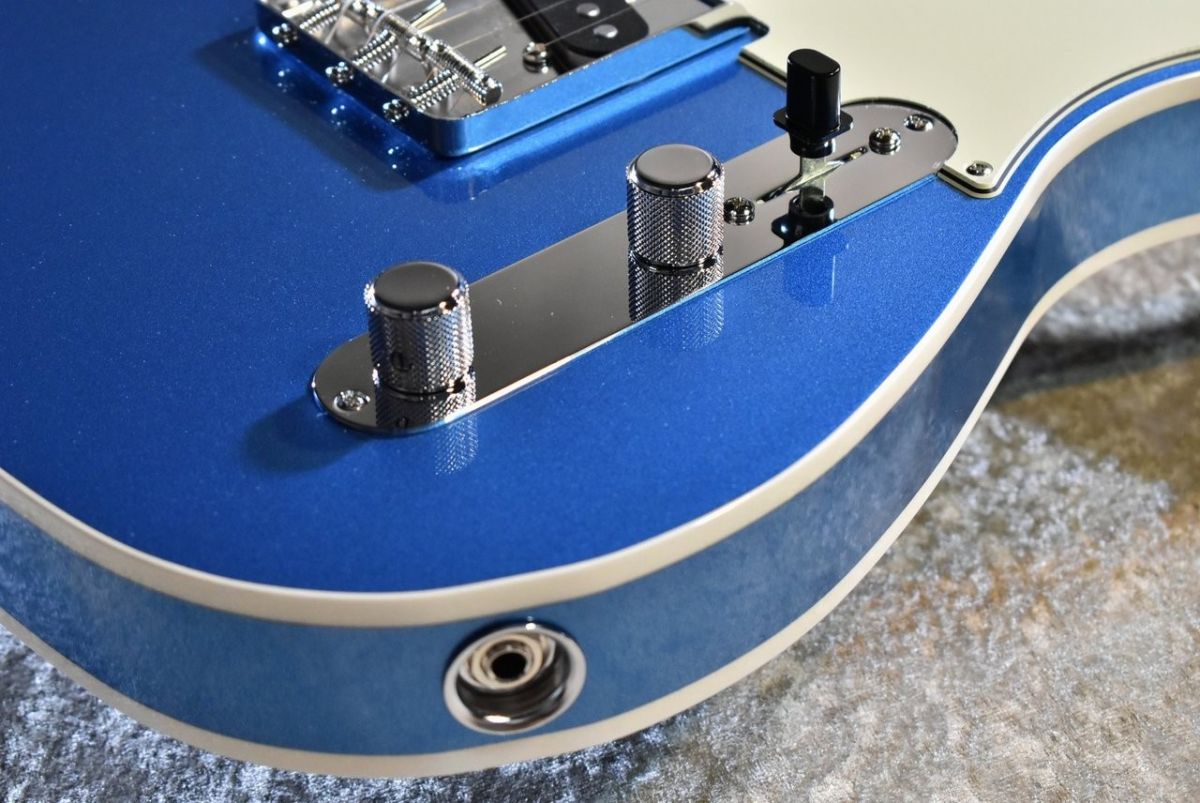 FSR Made in Japan Traditional 60s Telecaster Custom Lake Placid