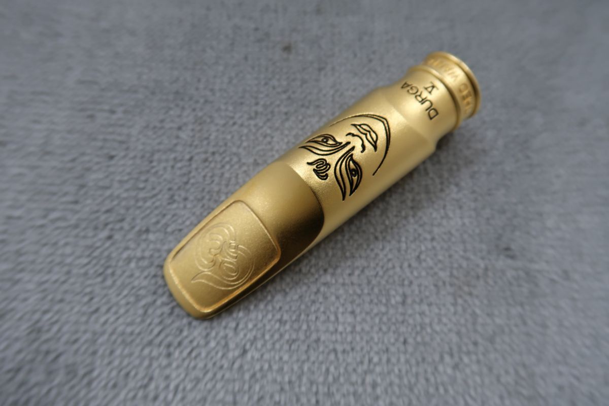 DURGA 5 Metal アルトサックスマウスピース | 【クロサワ楽器店