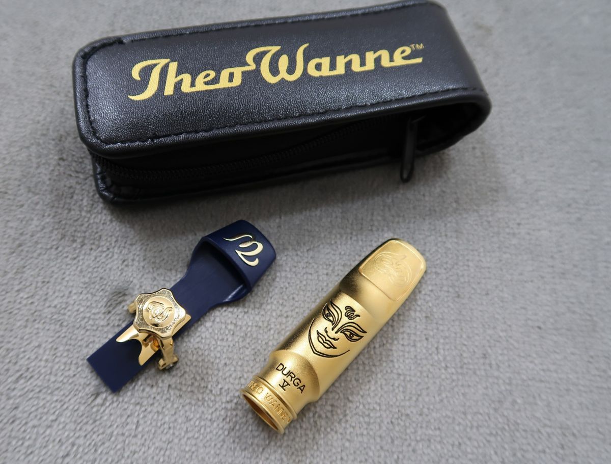 DURGA 5 Metal アルトサックスマウスピース | 【クロサワ楽器店