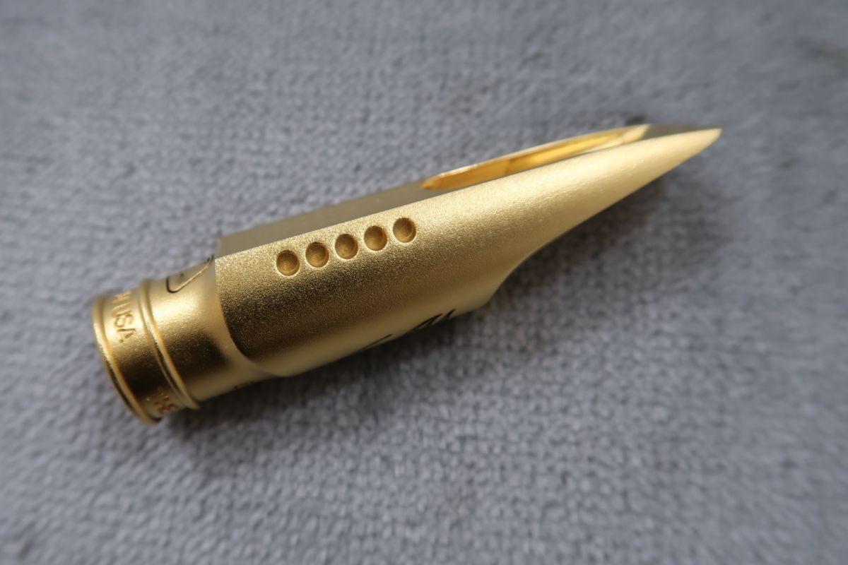 DURGA 5 Metal アルトサックスマウスピース | 【クロサワ楽器店