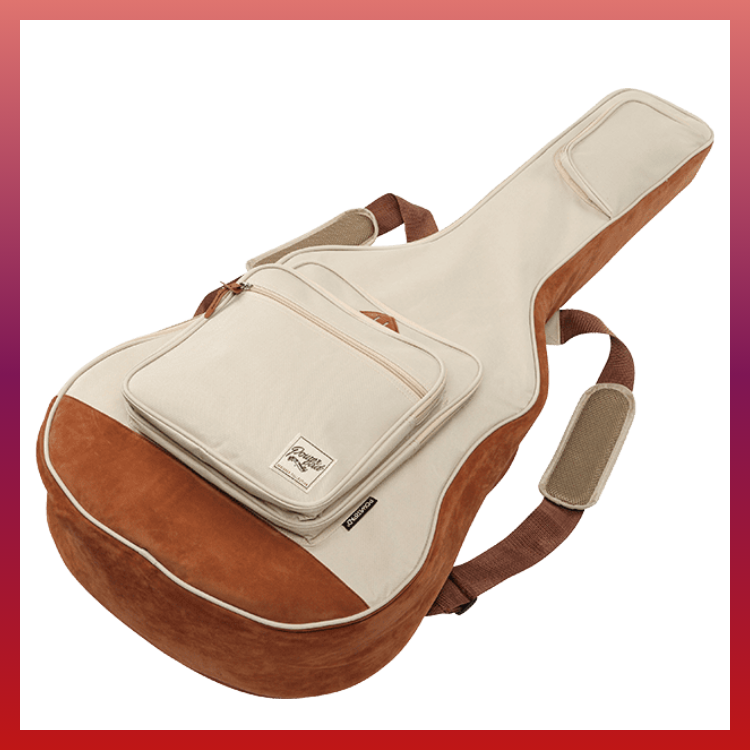 IAB541 POWERPAD® Designer Collection Gig Bag for Acoustic Guitar
