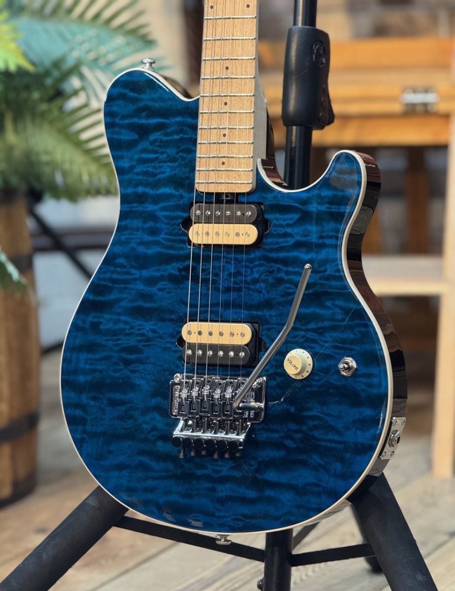 KID Limited AXIS TRANS BLUE QUILT | 【クロサワ楽器店オンライン