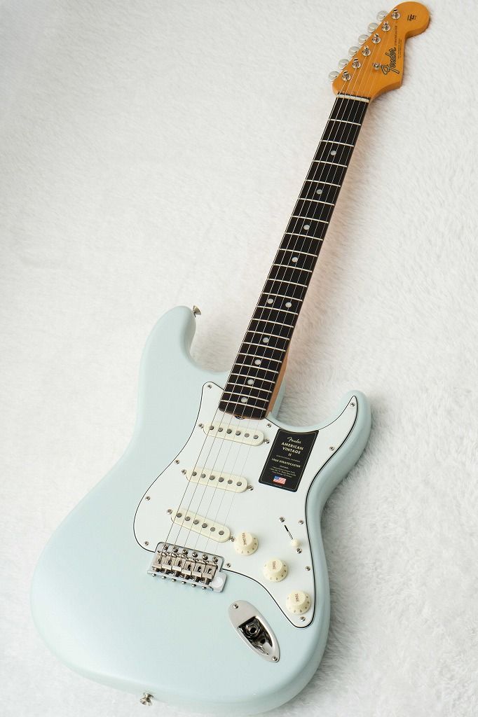 American Vintage II 1965 Stratocaster Sonic Blue | 【クロサワ楽器