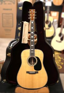 Martin、ハードケースのアコースティックギター検索結果一覧