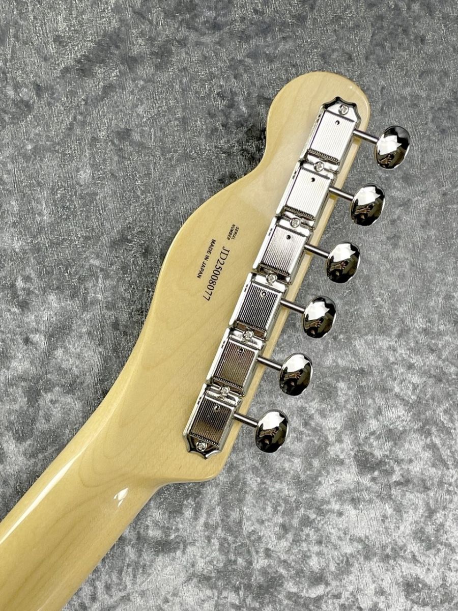 2025 Collection Made In Japan Traditional II 60s Telecaster