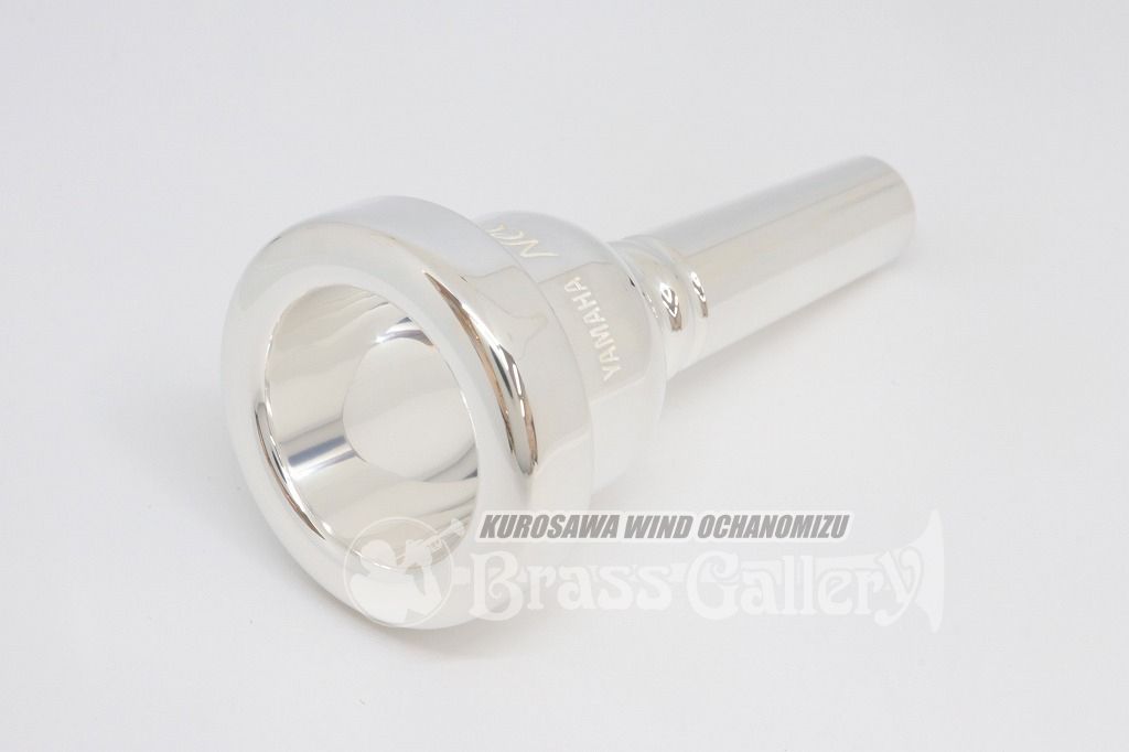 ヤマハ ユーフォニアム マウスピース『Neo シリーズ』【2025年7月18日