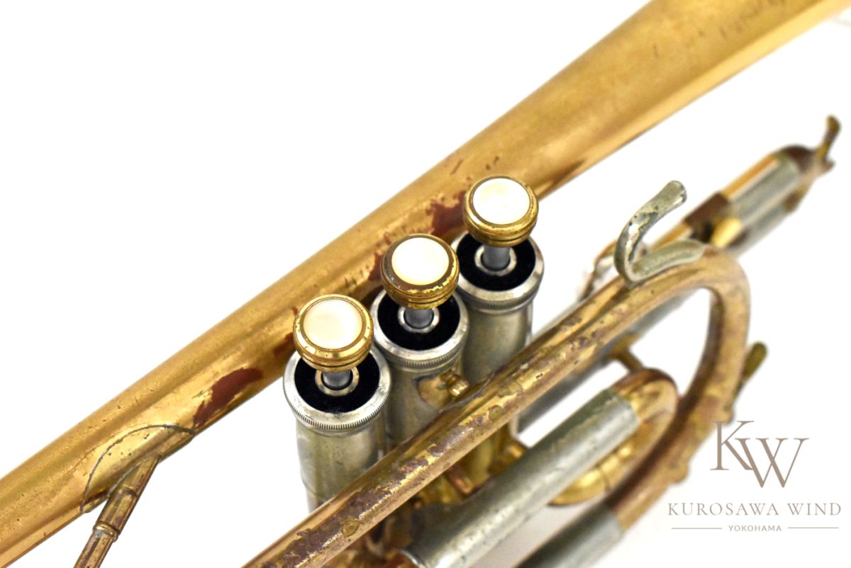 IMPERIALE Cornet 【中古】【s/n 907***】 | 【クロサワ楽器店