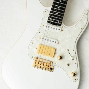 エレキギター メタル系 SSH 24フレット l Ds エレキギター メタル系