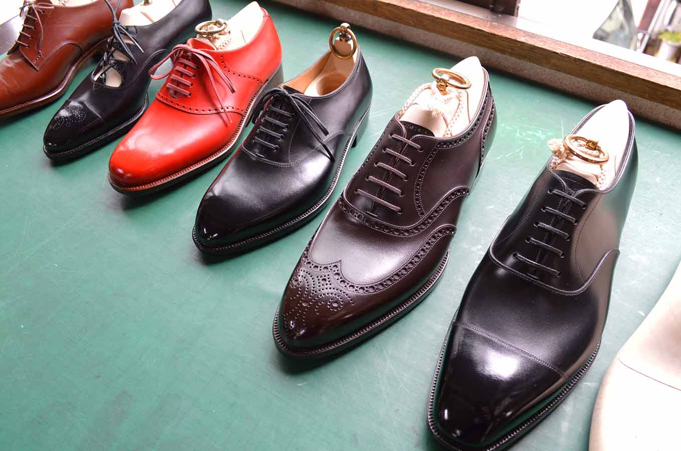 世界5位の革靴を作る靴職人・安藤文也さんが語る、靴作りの難しさと