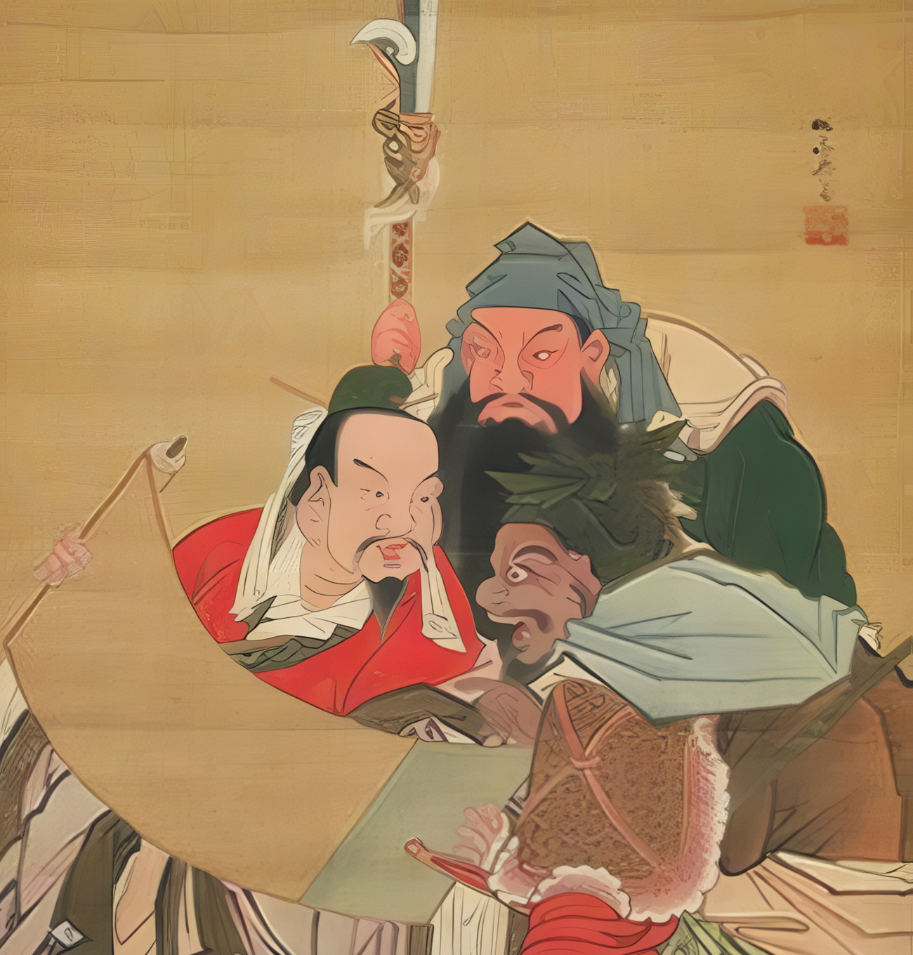 張飛は本当に脳筋だったのか？正史『三国志』が語る意外な実像 - 草の実堂