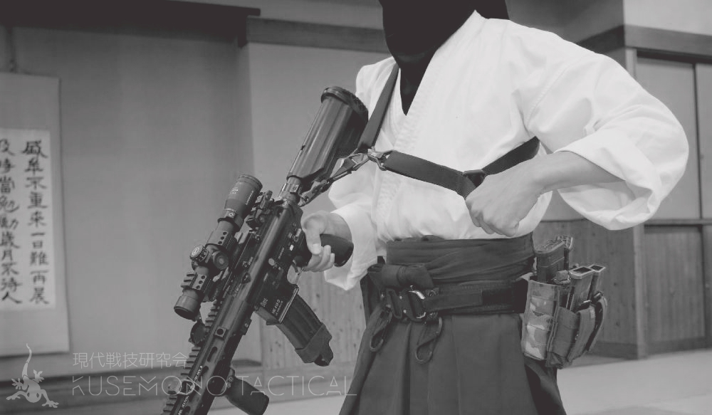 レビュー】MAGPUL MS3 Multi Mission Sling System | 現代戦技研究会