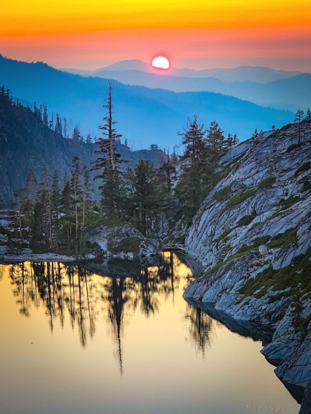 Discover the Pristine Beauty of Caribou Lakes in the Trinity Alps