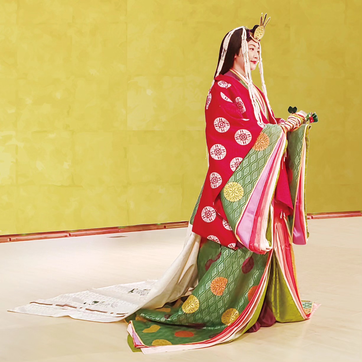 京都工芸染織展 2024年展示品 - 染と織の展覧会