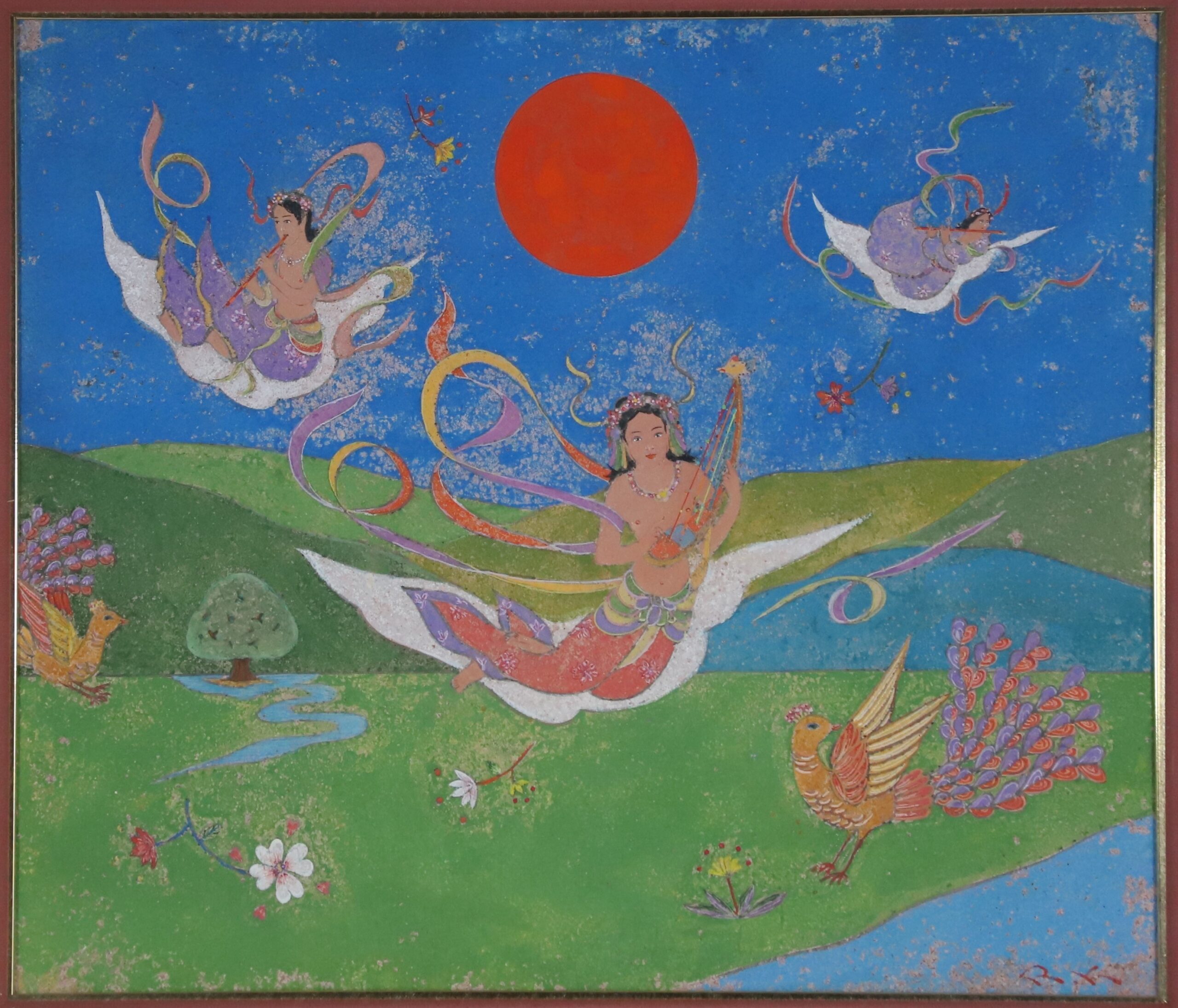 金森良泰 舞翔 | 株式会社たかしま