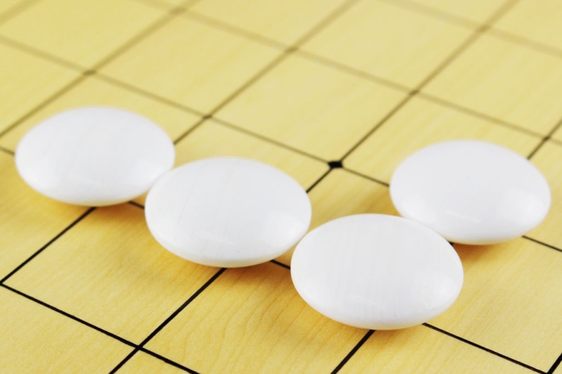 碁石 日向特産本蛤 32号花