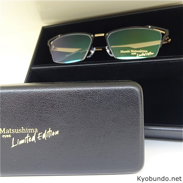 Masaki Matsushima LIMITED EDITION ～マサキ マツシマの限定モデル