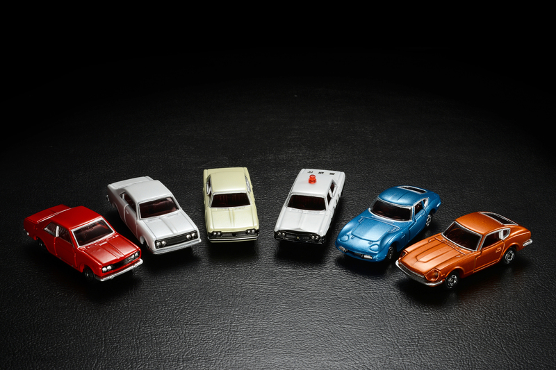 2020年はトミカ50周年！「トミカ50周年記念コレクション
