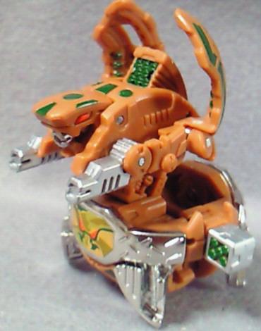 競技玩具研究所】爆丸 爆テクラインナップ