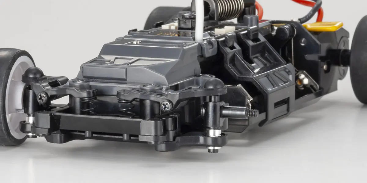 Kyosho Mini-Z Porsche 934 RSR 1976 Vaillant - Tamico RC Car Online Sh