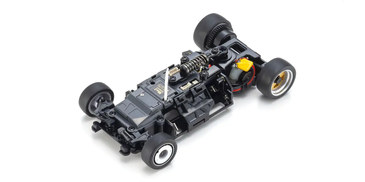 Kyosho Mini-Z MR04 RWD Porsche 962 C Coupe LH No.1 Ready Set