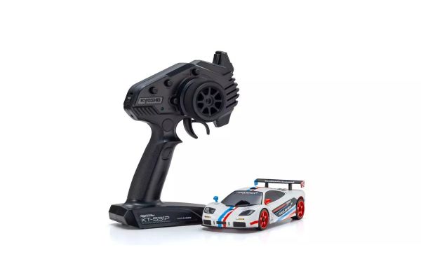 MINI-Z RWD MR-04 readyset McLaren F1 GTR KE 30th Anniversary