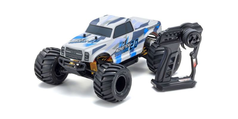 Monster Tracker 2.0 | Kyosho America - KYOSHO RC