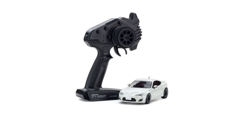 トヨタ86ミニカーのオートスケールコレクション - KYOSHO RC