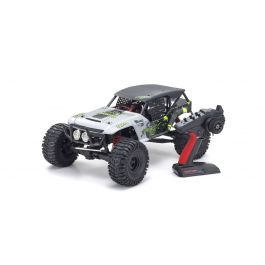 1/8 Scale Radio Controlled Brushless Motor Powered 4WD Monster