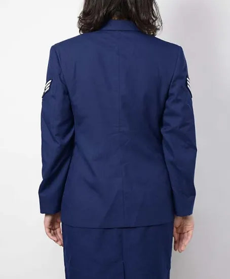 レディース特価】アメリカ空軍 USAF エアフォースブルー レディース