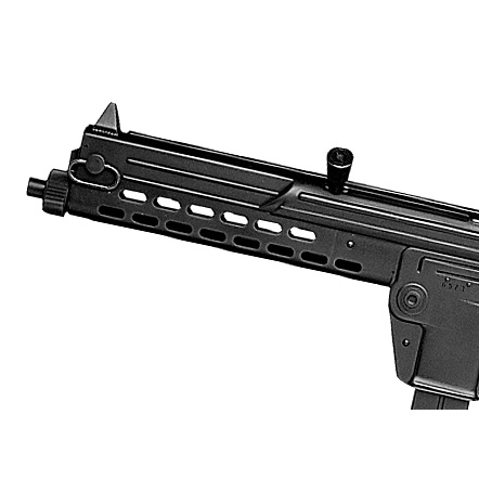 L.A.ホビーショップ / エアコッキング : ワルサーMPL (18歳以上用