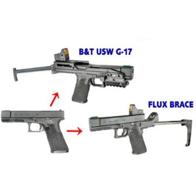 L.A.ホビーショップ / マルイ グロックG19 Gen4用 アサルトフレームC