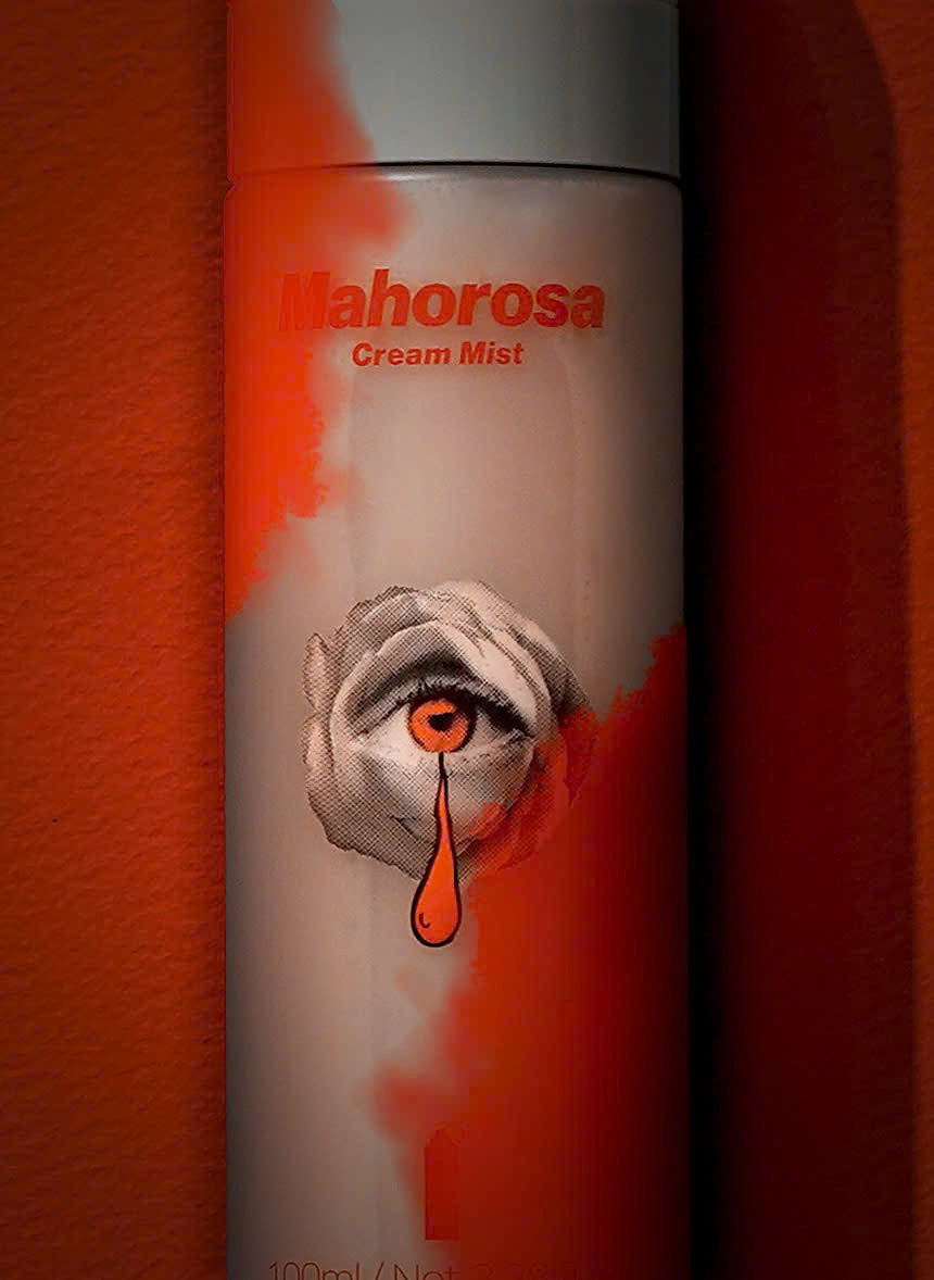Axenda Mahorosa Cream Mist ( 100ml) – LandK Skincare