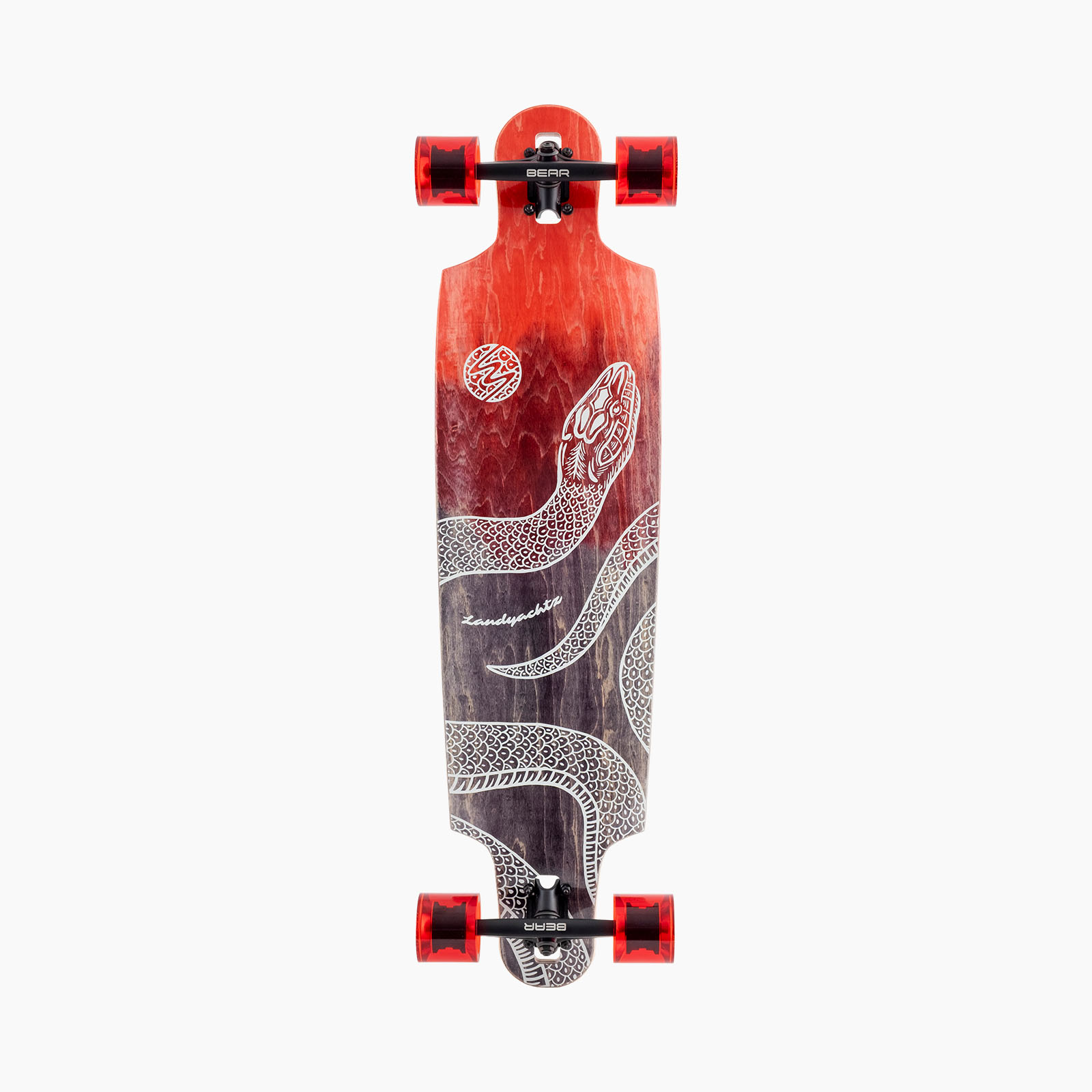 Gen 6 Bear Trucks (155mm 40°) • Landyachtz