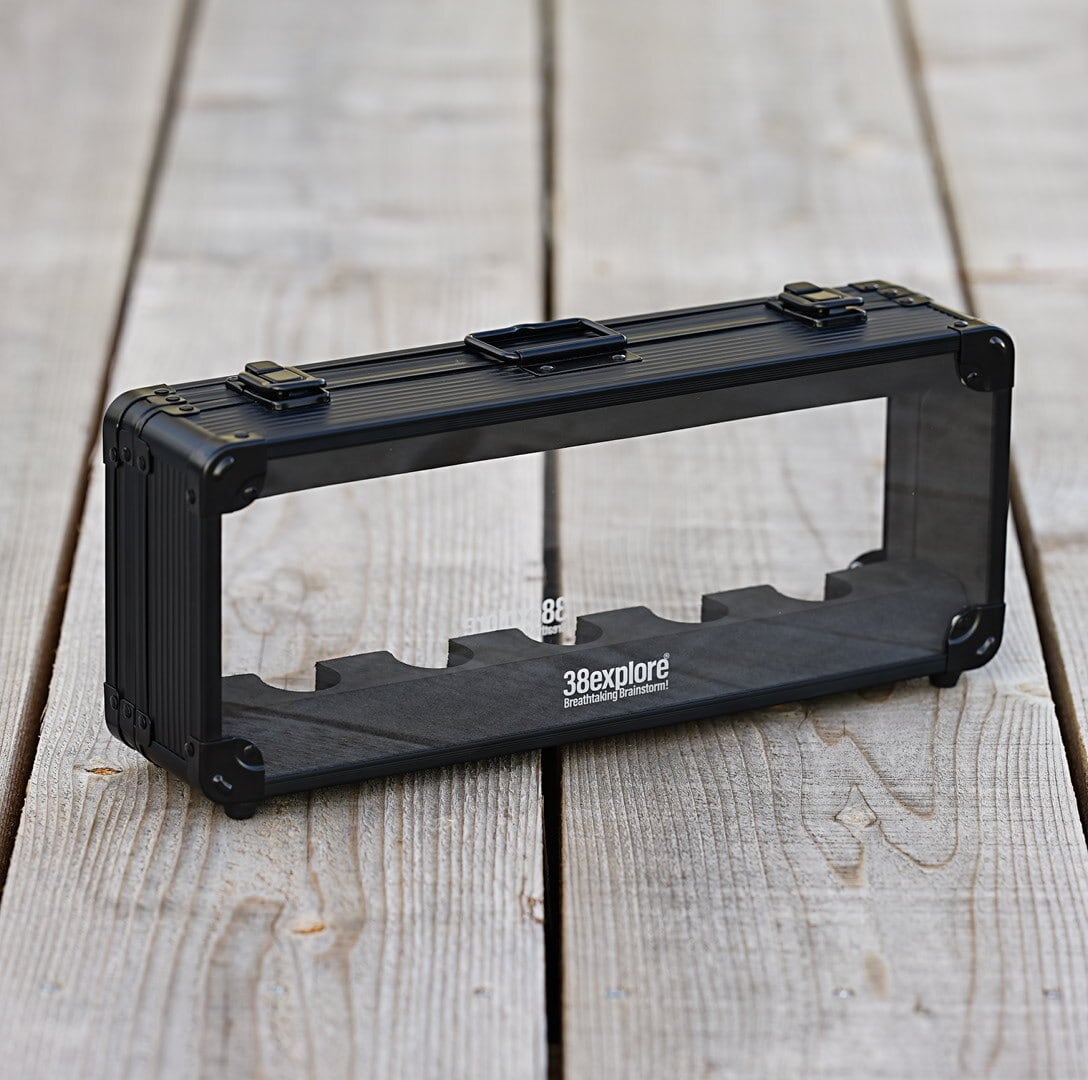 38explore 38-kT THE RICH classic101 – Black Label