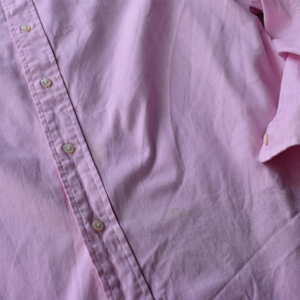 Ralph Lauren/ラルフ ローレン “CLASSIC FIT” ピンク ボタンダウン