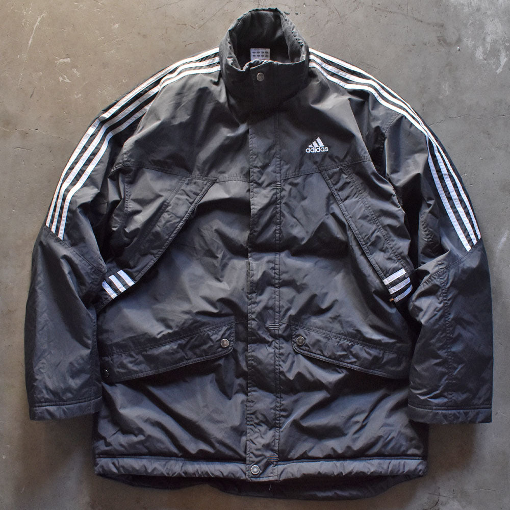 Y2K adidas 中綿入り ナイロンジャケット 240218 – LABORATORY®
