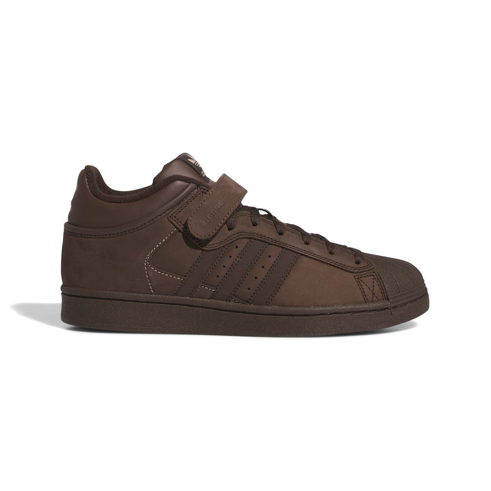 ADIDAS SKATEBOARDING - PRO SHELL ADV X NIELS ”Brown/Brown