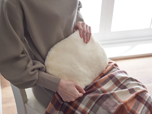 レンジですぐにホッカホカ ジェル湯たんぽ hocca Lサイズ RX41-JY