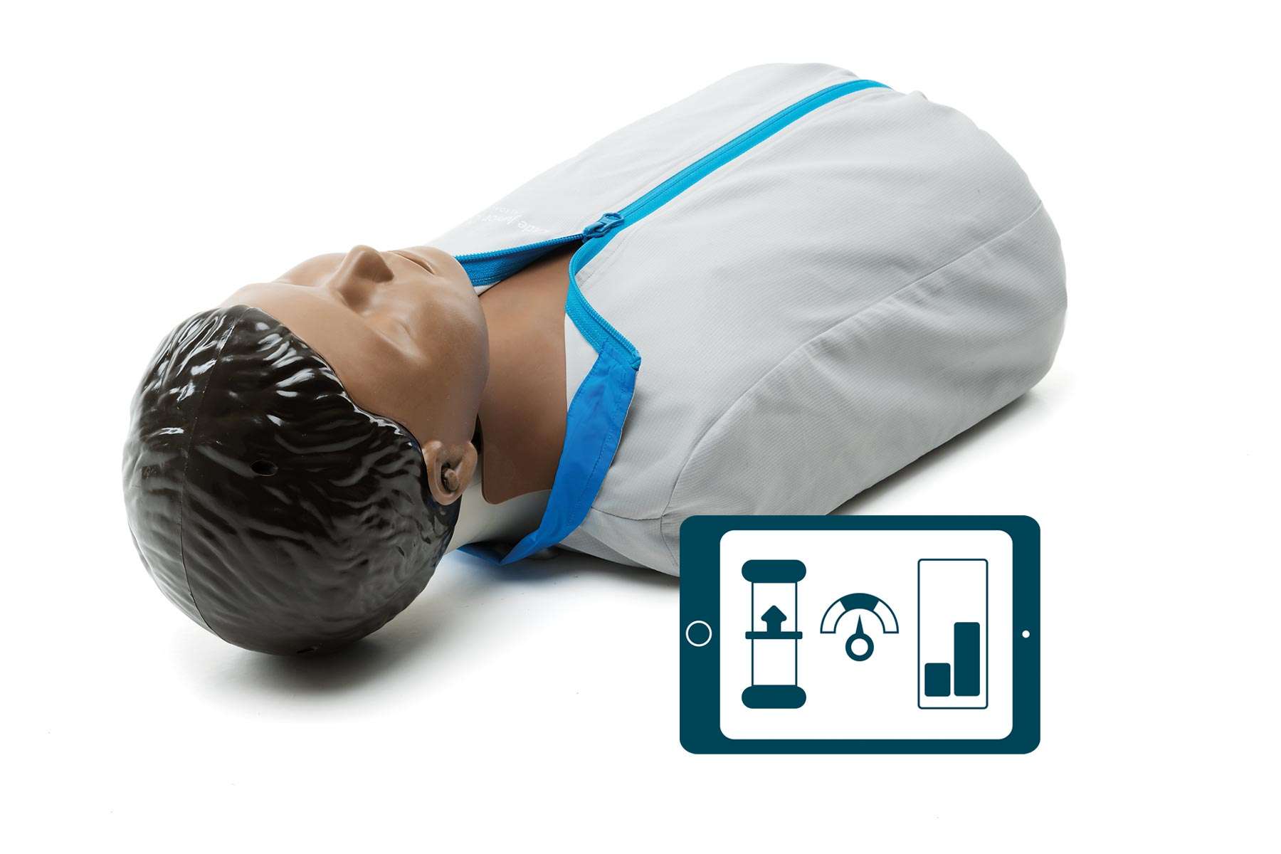 CPR ガイド – お客様のトレーニングに最適な CPR マネキンを選