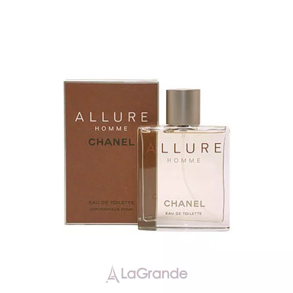 Chanel Allure Homme - Туалетная вода купить оригинальную