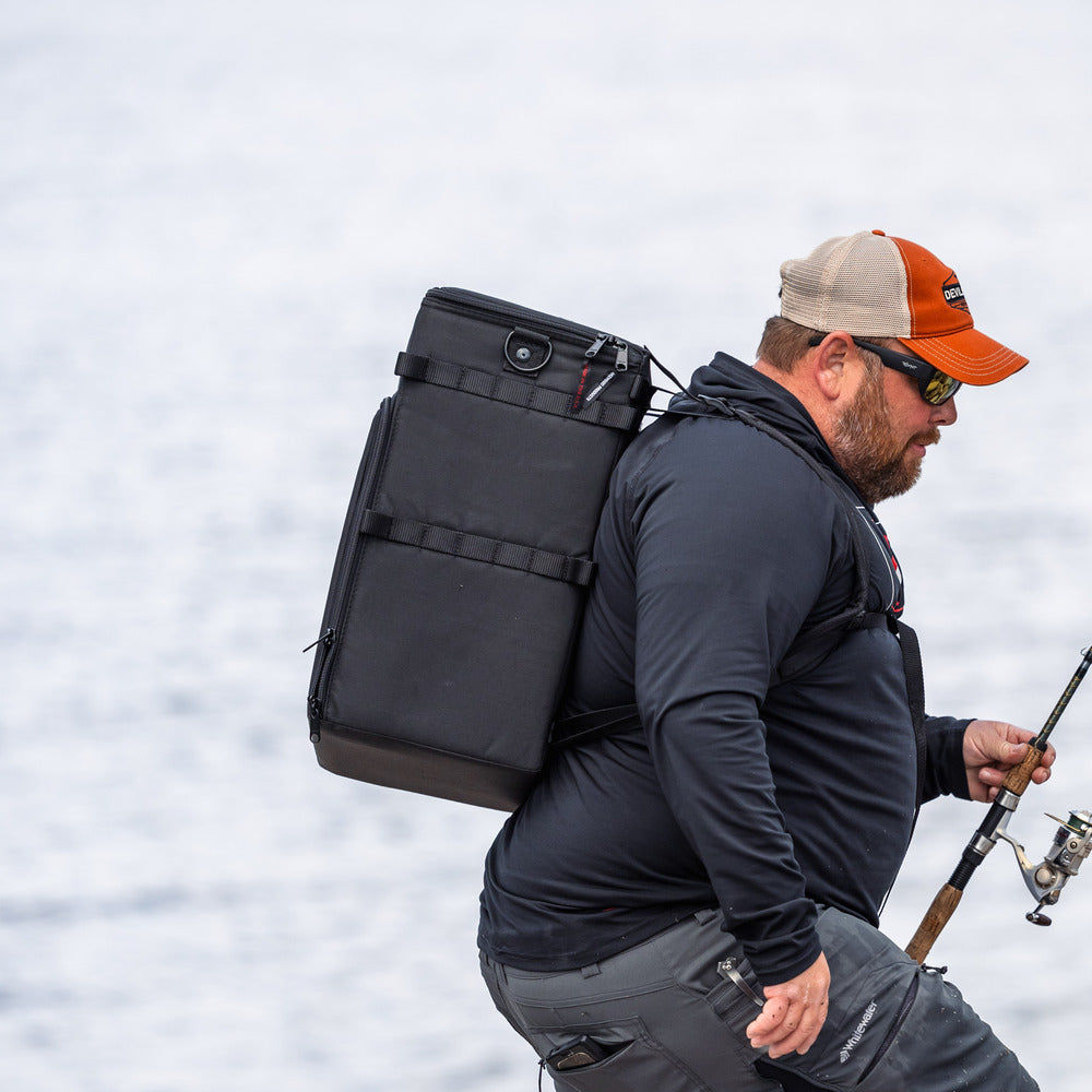 Magnum Top Shelf Tackle Box - Lakewood Products