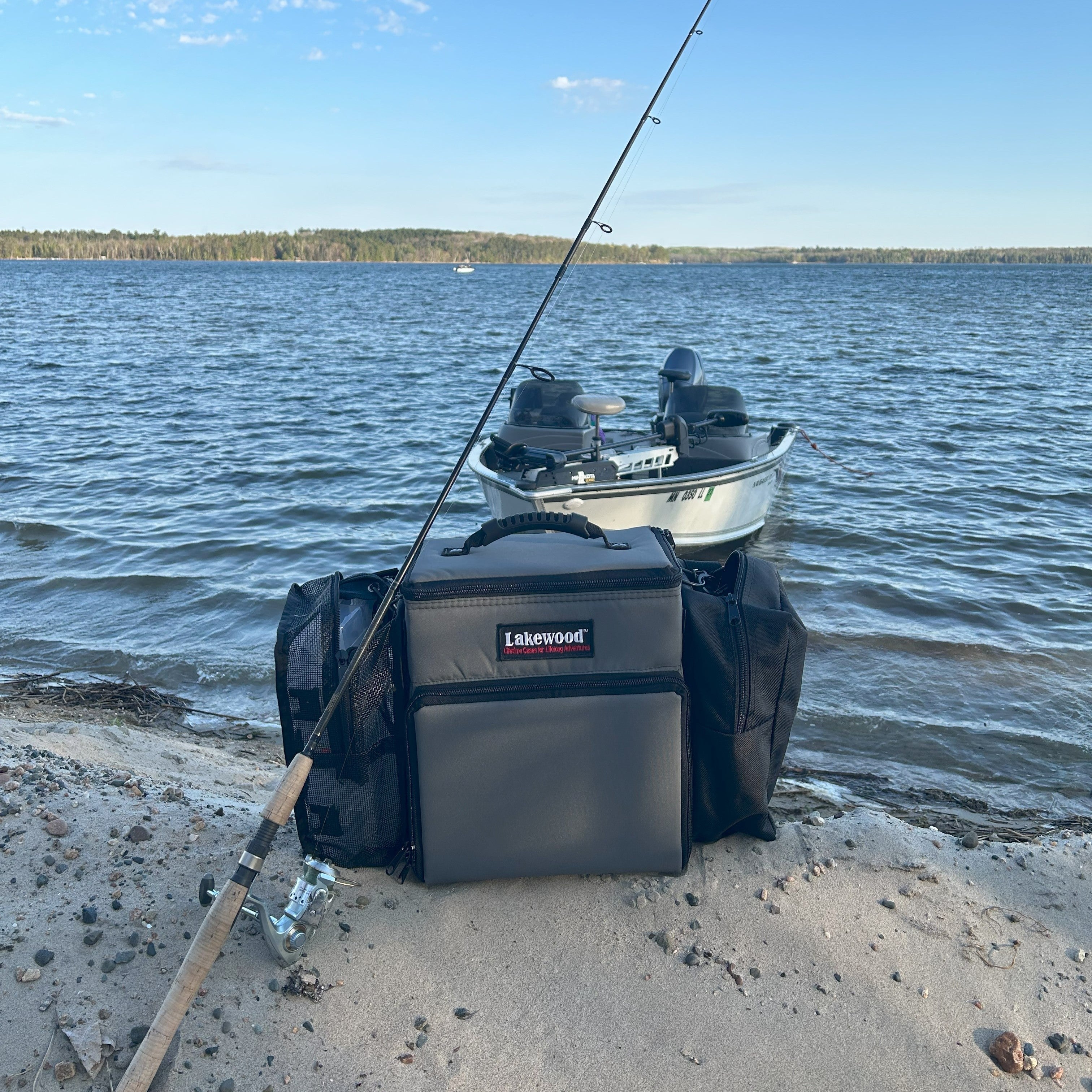 Magnum Top Shelf Tackle Box - Lakewood Products