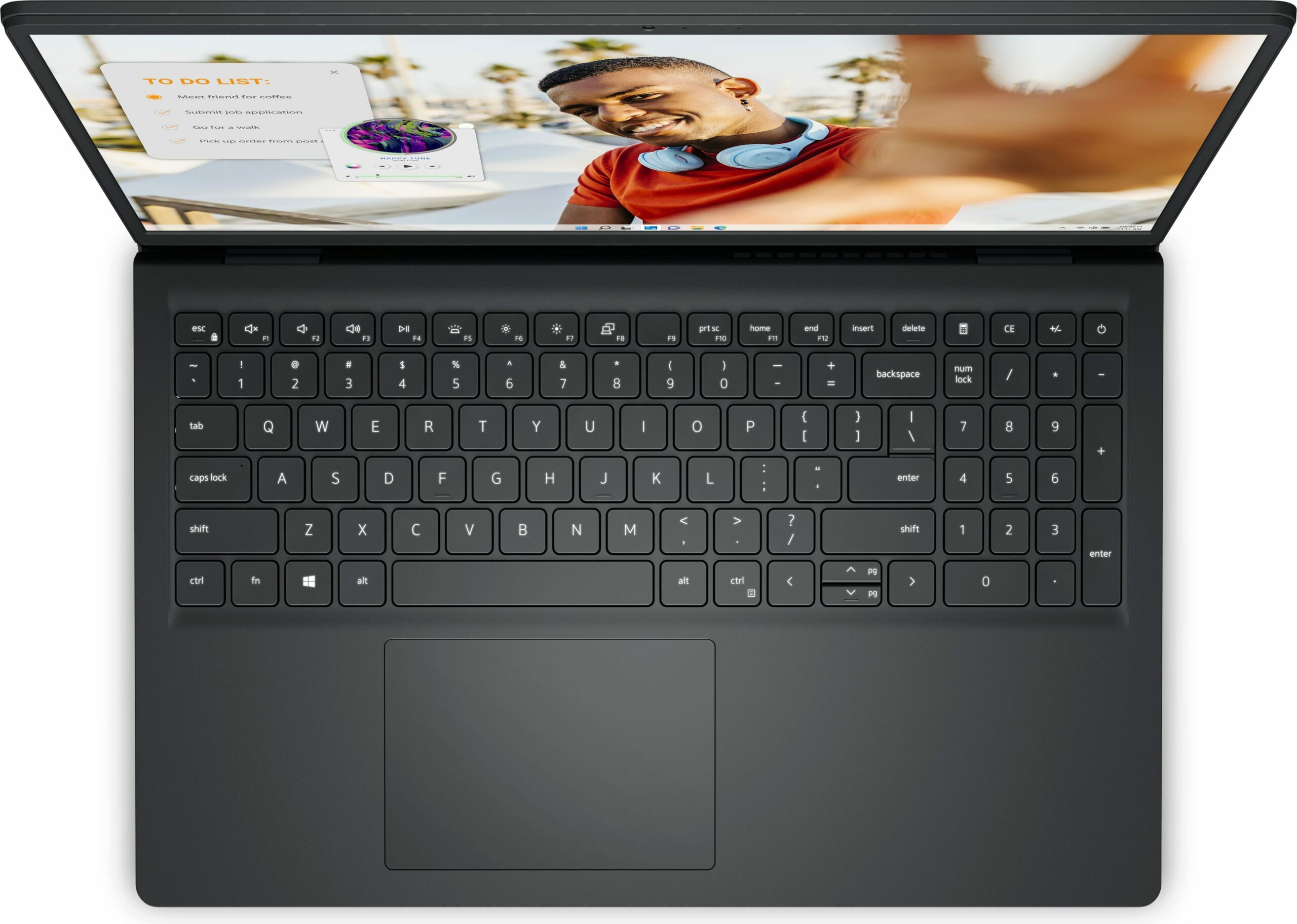 Dell Inspiron 15 3535 - 7530U · RX Vega 7 15W · 15.6”, Full HD