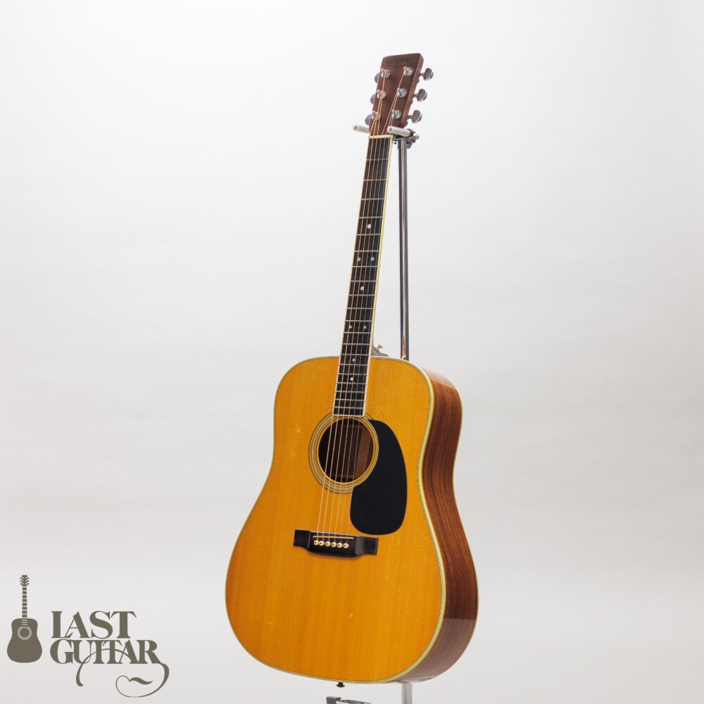 Martin D-35 1975年製 | LAST GUITAR OFFICIAL WEBSITE