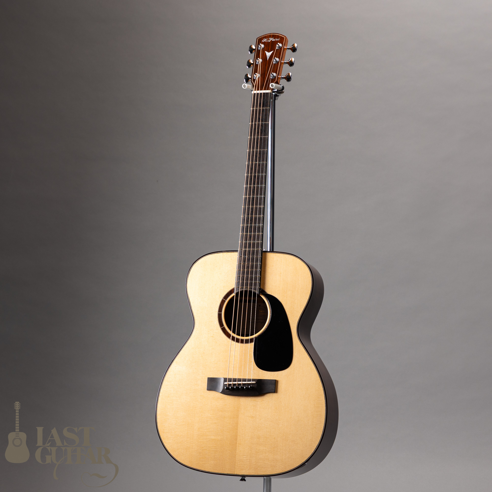 K.Yairi Custom Shop(Akinobu Michimae) YF-OM28 | LAST GUITAR