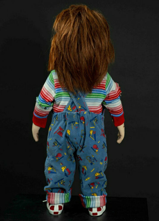 チャッキー チャイルドプレイ 等身大 人形 ドール チャッキーの種