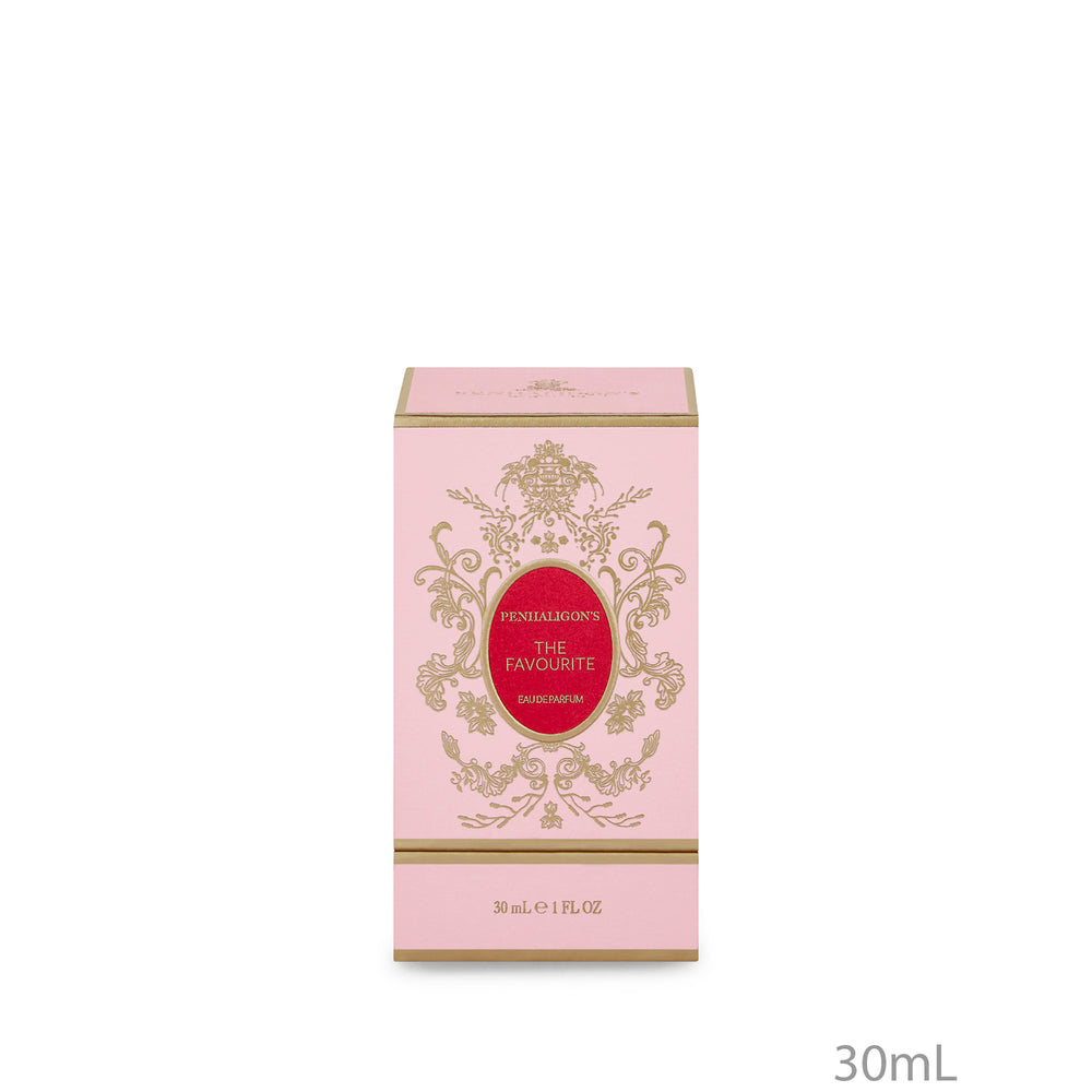 公式】ザ フェイバリット オードパルファム｜ペンハリガン