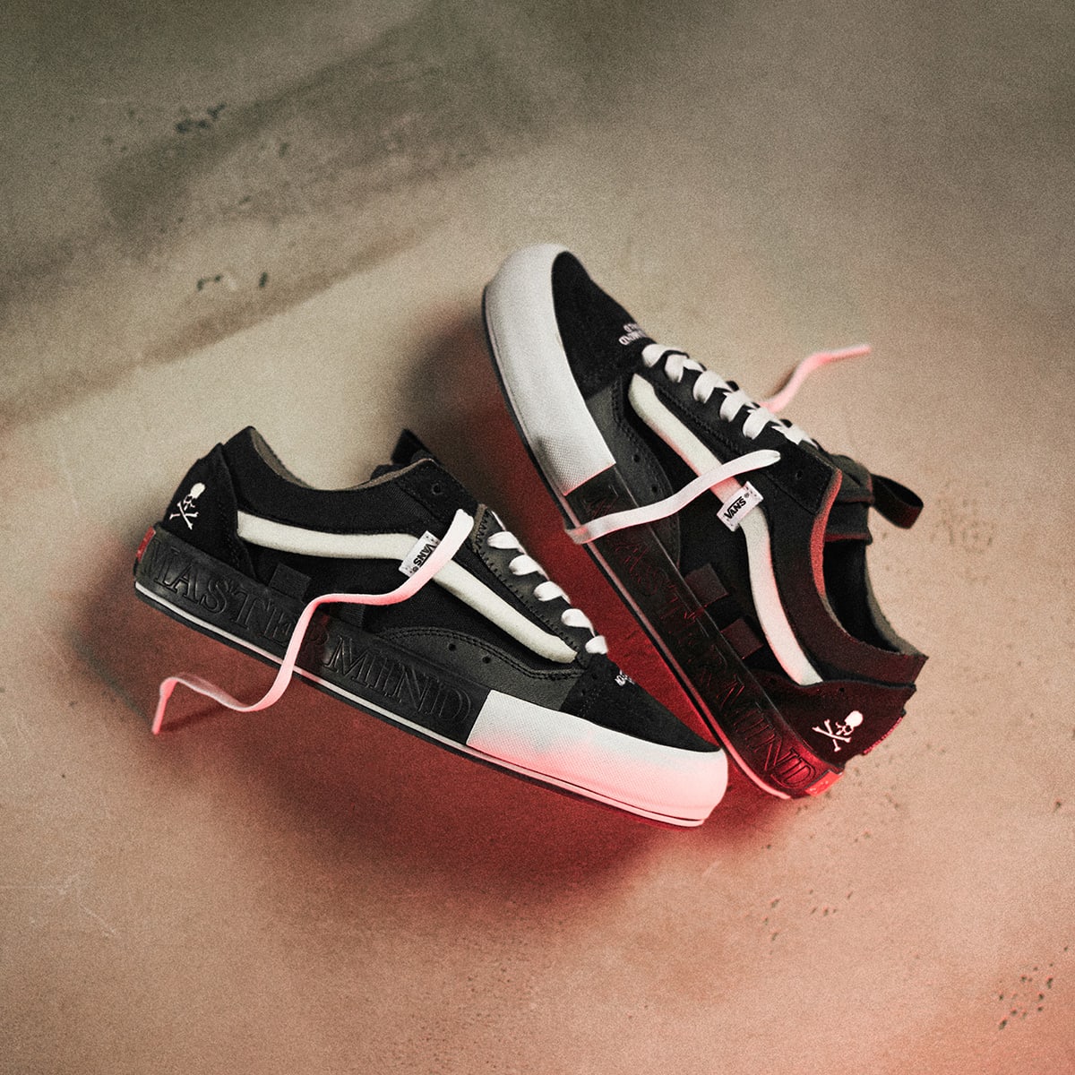 Vans Vault x MASTERMIND WORLD presented by END. UA Old Skool