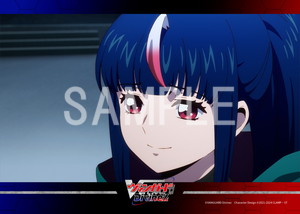 ヴァンガード Divinez__明導ヒカリ(未来)02