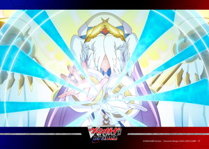 ヴァンガード Divinez__時の運命者 リィエル=アモルタ02